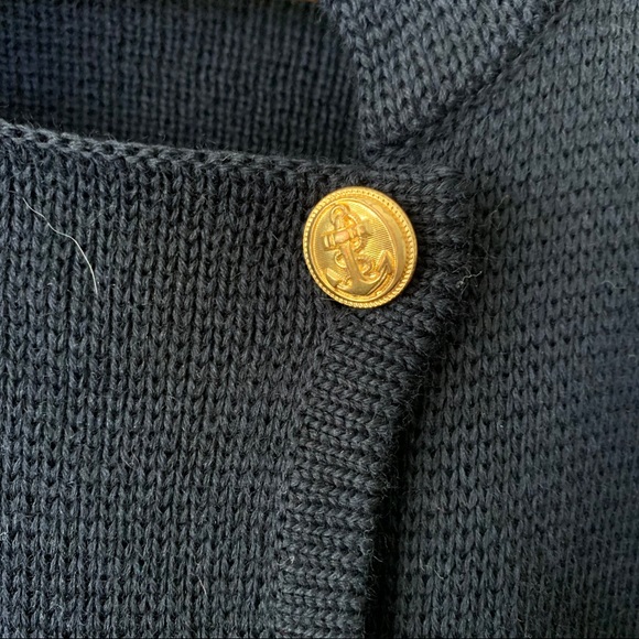 Carine Paris | Vintage Original Pull Bateau - Picture 6 of 9